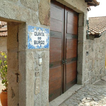 Quinta Do Burgo - Nature Hotel Amares Zewnętrze zdjęcie