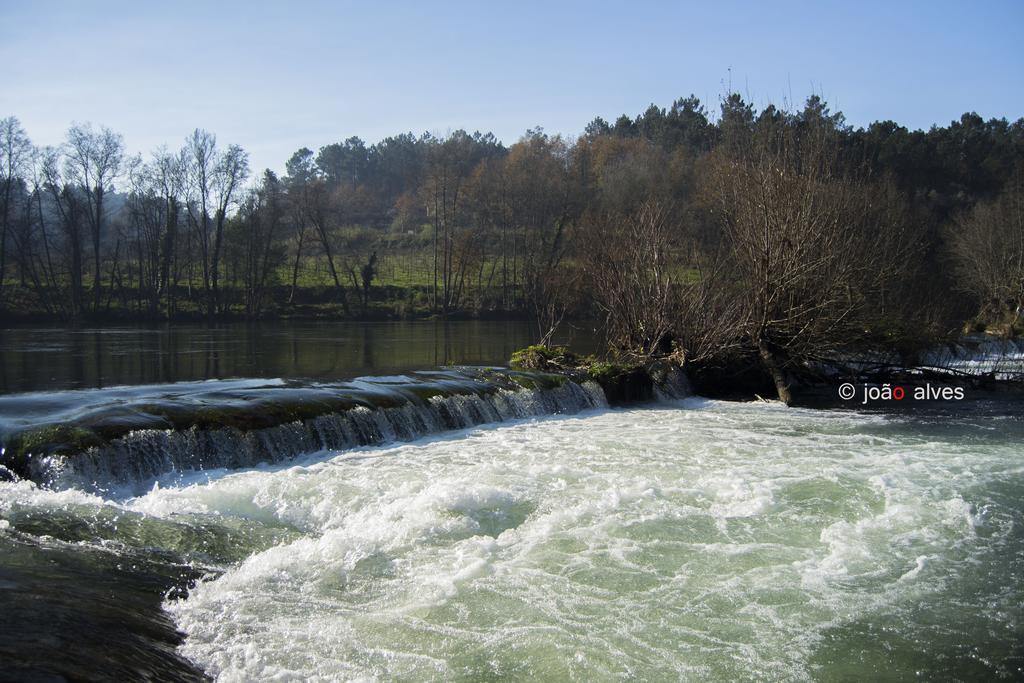 Quinta Do Burgo - Nature Hotel Amares Zewnętrze zdjęcie