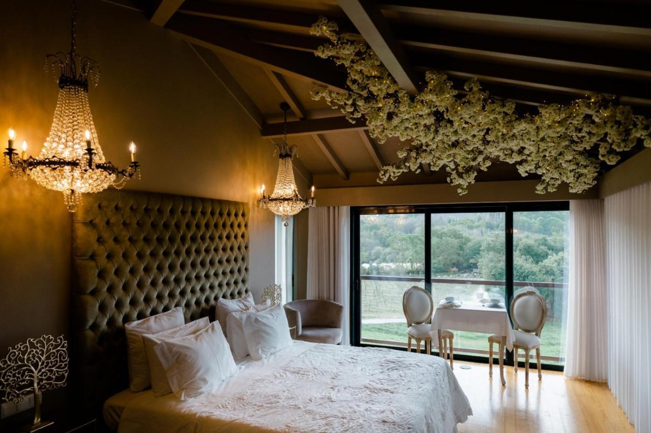 Quinta Do Burgo - Nature Hotel Amares Zewnętrze zdjęcie