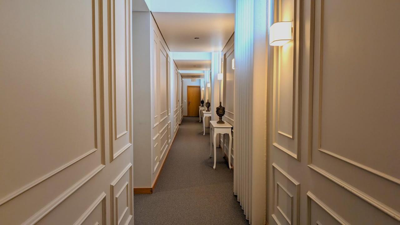 Quinta Do Burgo - Nature Hotel Amares Zewnętrze zdjęcie