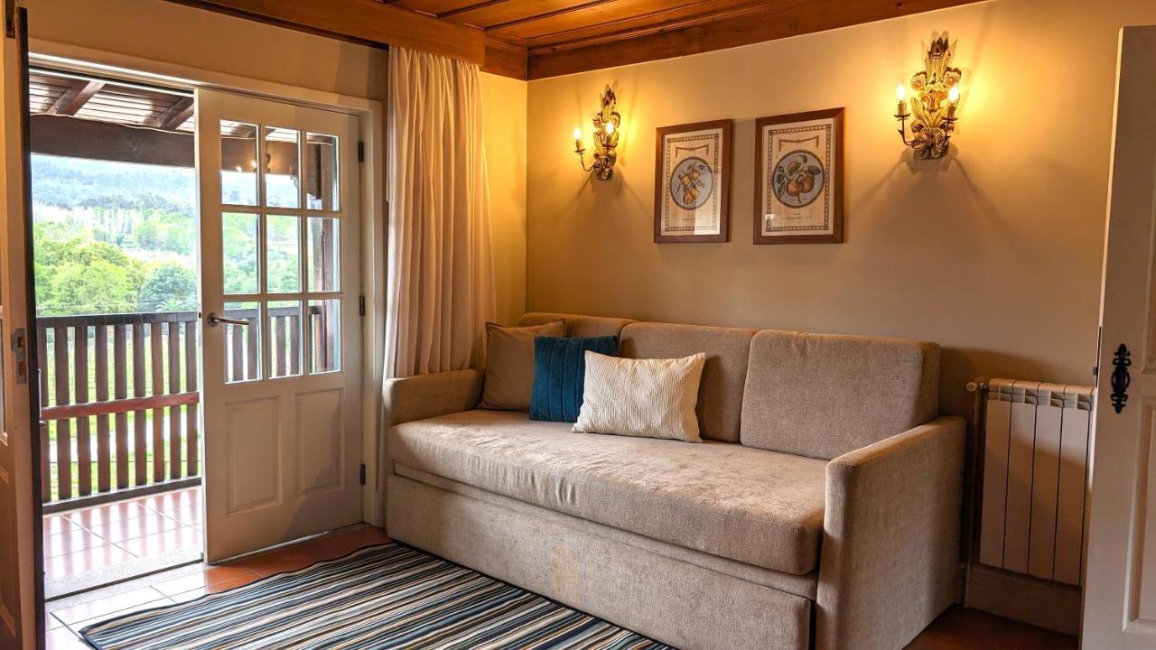 Quinta Do Burgo - Nature Hotel Amares Zewnętrze zdjęcie