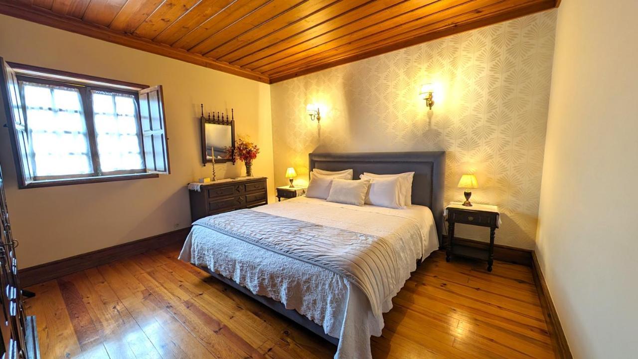 Quinta Do Burgo - Nature Hotel Amares Zewnętrze zdjęcie