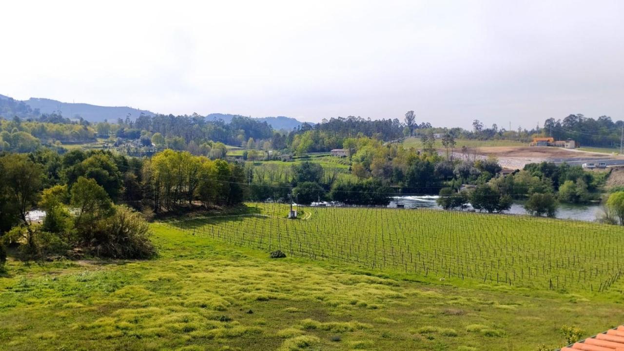 Quinta Do Burgo - Nature Hotel Amares Zewnętrze zdjęcie