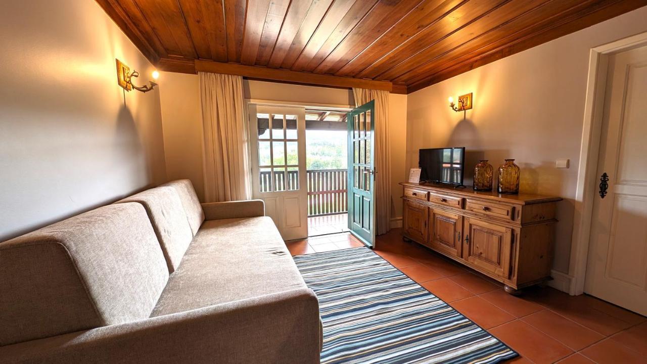 Quinta Do Burgo - Nature Hotel Amares Zewnętrze zdjęcie