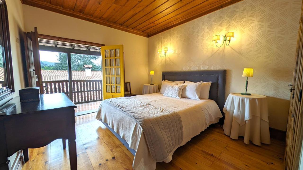 Quinta Do Burgo - Nature Hotel Amares Zewnętrze zdjęcie