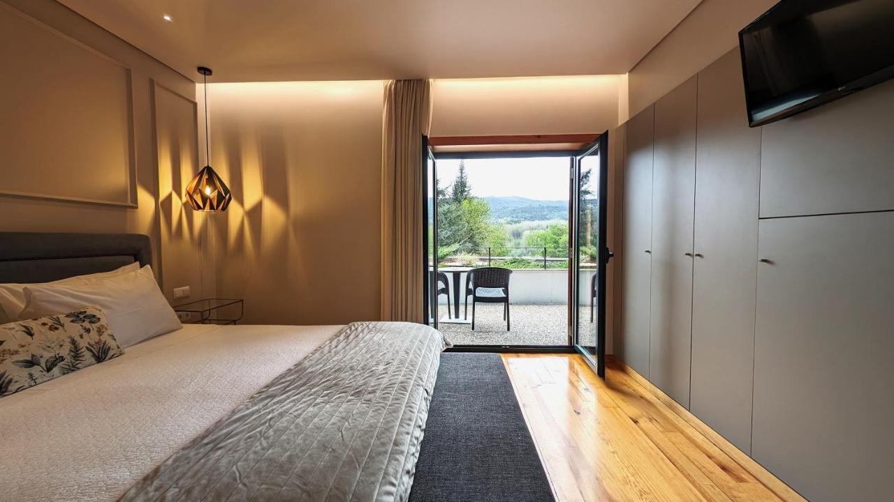 Quinta Do Burgo - Nature Hotel Amares Zewnętrze zdjęcie
