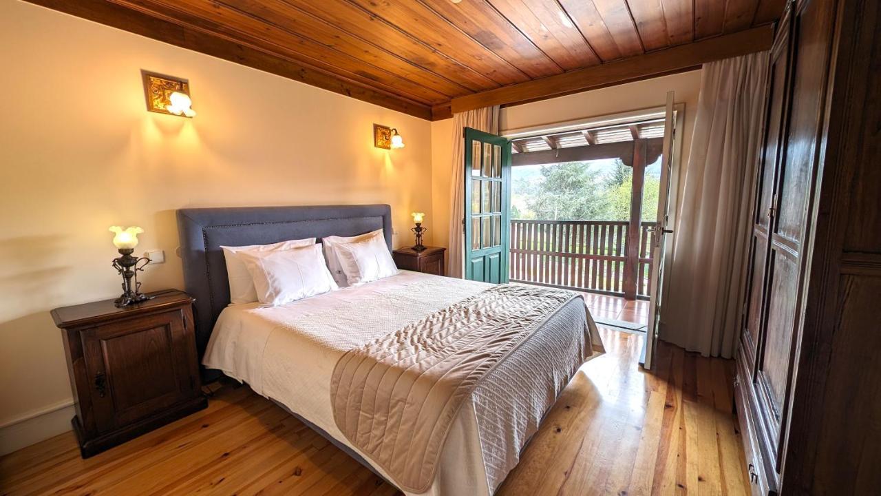 Quinta Do Burgo - Nature Hotel Amares Zewnętrze zdjęcie