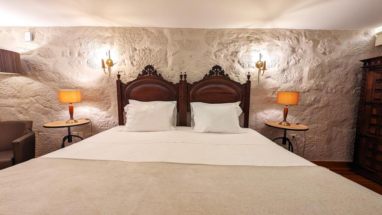 Quinta Do Burgo - Nature Hotel Amares Zewnętrze zdjęcie