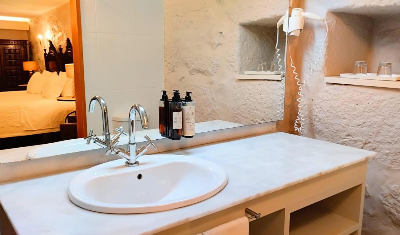 Quinta Do Burgo - Nature Hotel Amares Zewnętrze zdjęcie