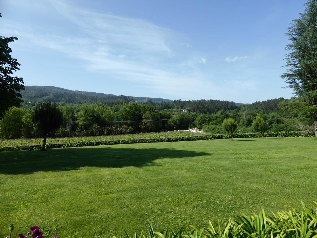 Quinta Do Burgo - Nature Hotel Amares Zewnętrze zdjęcie