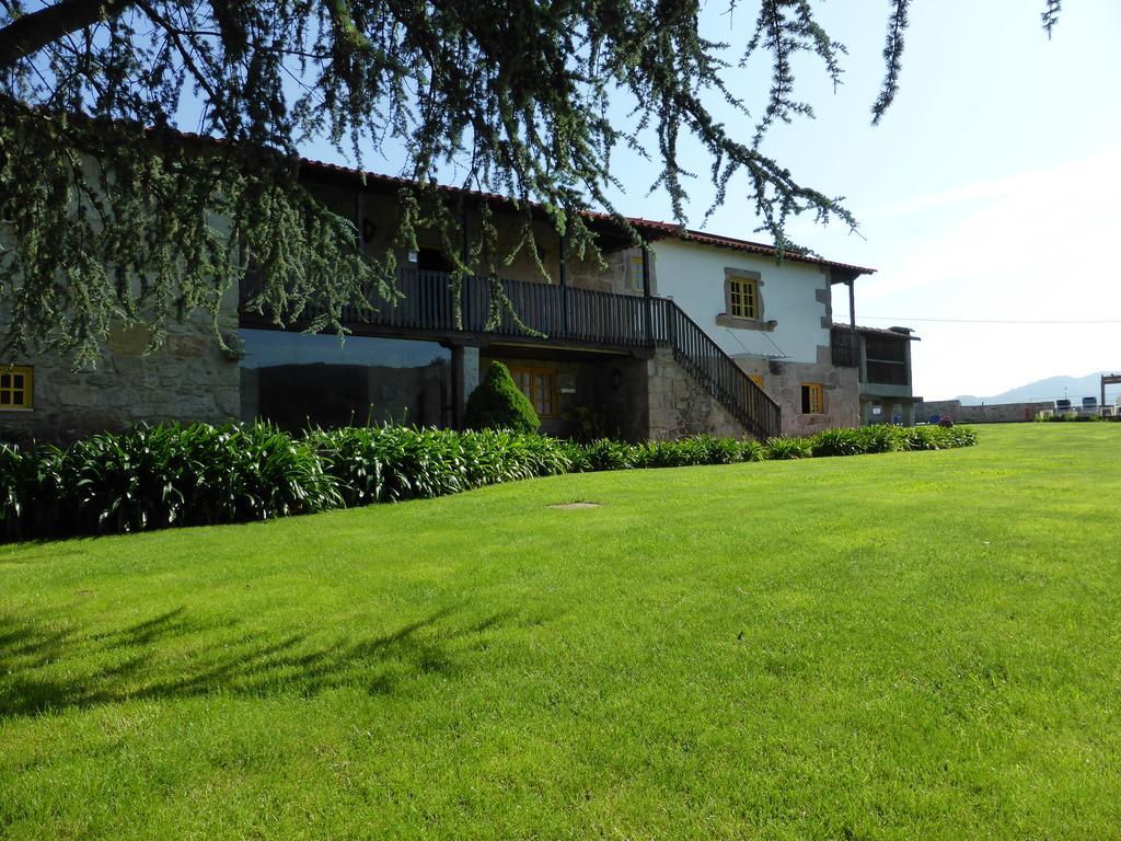 Quinta Do Burgo - Nature Hotel Amares Zewnętrze zdjęcie