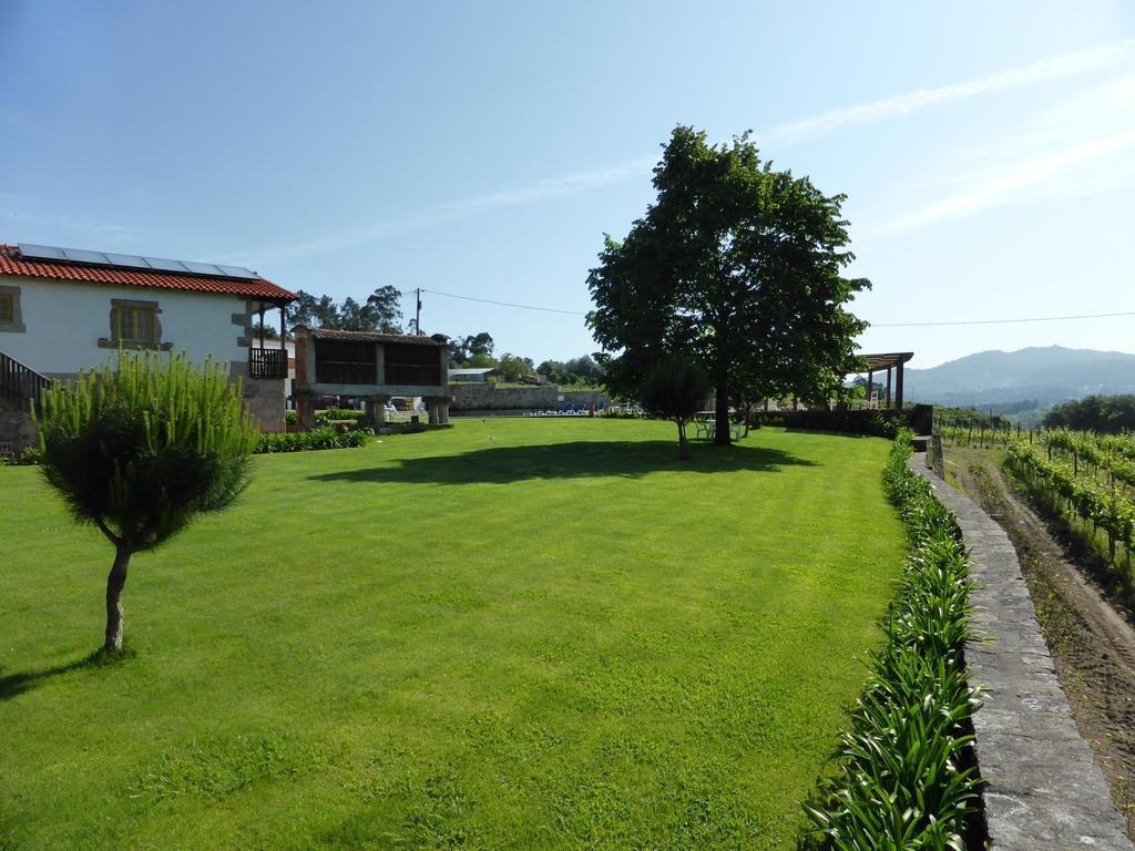 Quinta Do Burgo - Nature Hotel Amares Zewnętrze zdjęcie