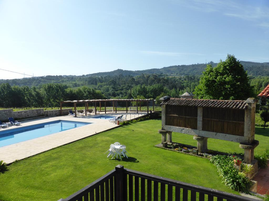 Quinta Do Burgo - Nature Hotel Amares Zewnętrze zdjęcie