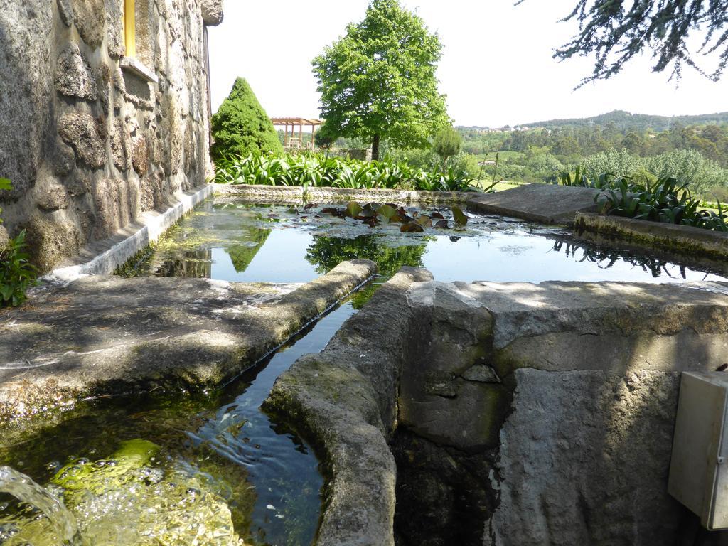 Quinta Do Burgo - Nature Hotel Amares Zewnętrze zdjęcie