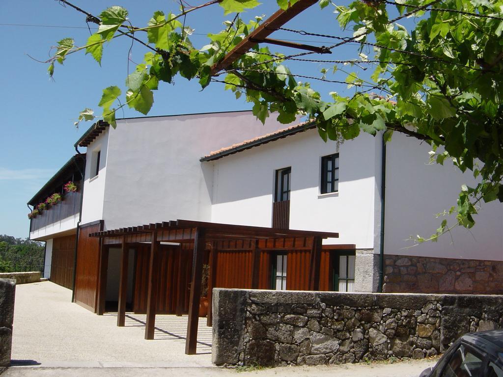 Quinta Do Burgo - Nature Hotel Amares Zewnętrze zdjęcie