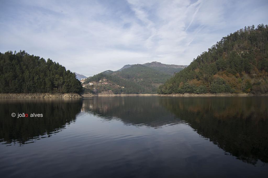 Quinta Do Burgo - Nature Hotel Amares Zewnętrze zdjęcie