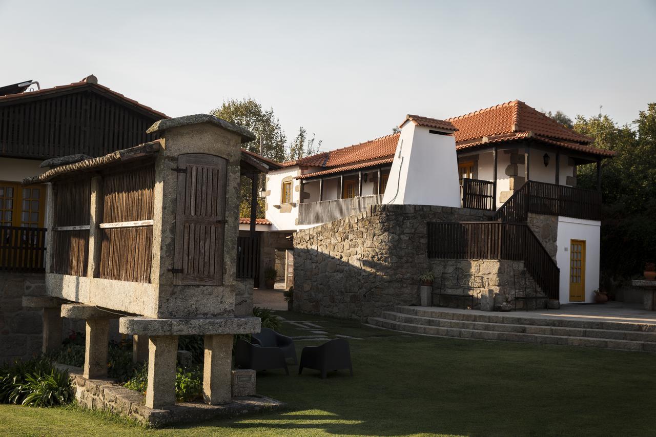 Quinta Do Burgo - Nature Hotel Amares Zewnętrze zdjęcie