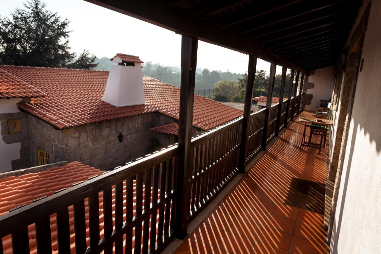 Quinta Do Burgo - Nature Hotel Amares Zewnętrze zdjęcie