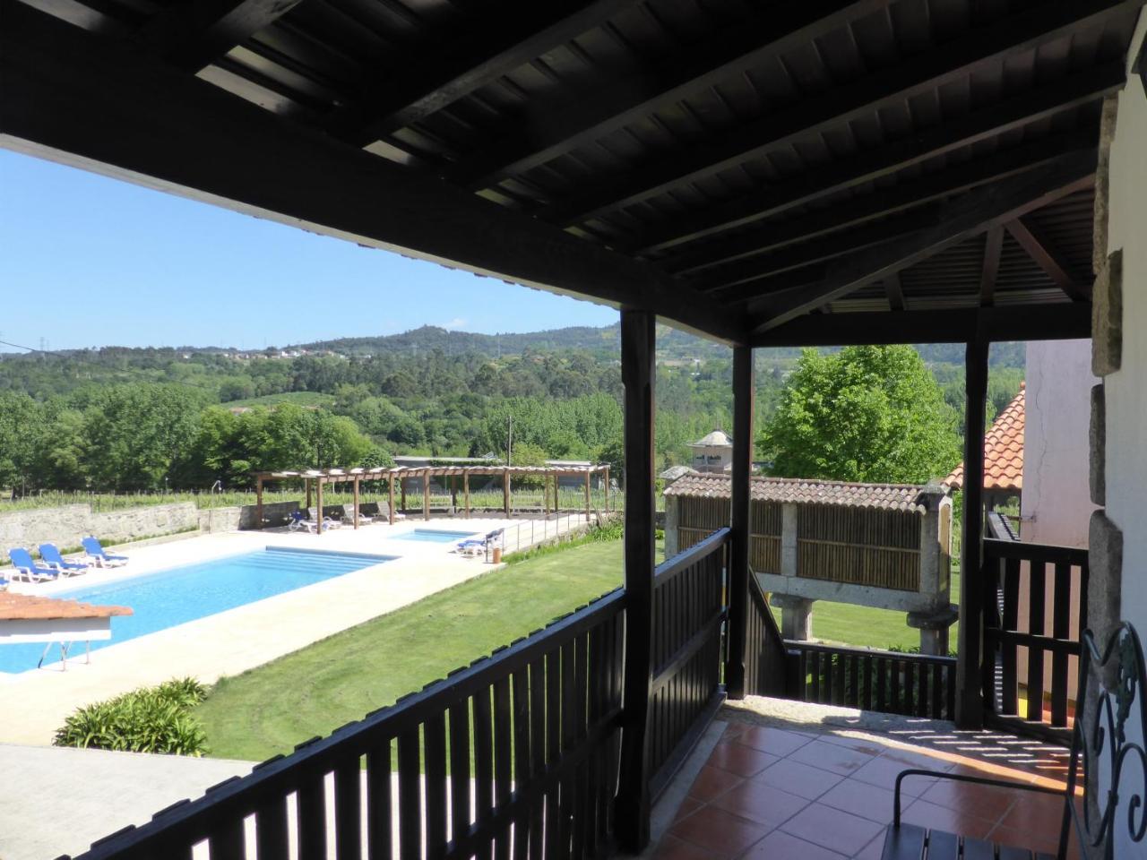 Quinta Do Burgo - Nature Hotel Amares Zewnętrze zdjęcie